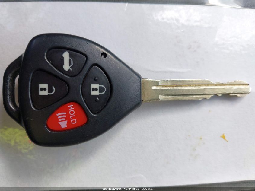 2013 Toyota Corolla Le VIN: 5YFBU4EEXDP176008 Lot: 43351914