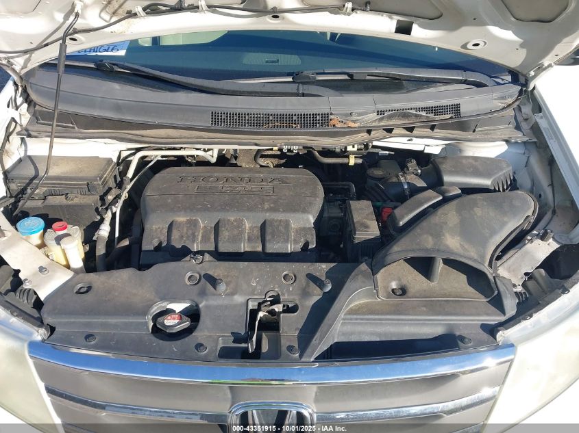 2012 Honda Odyssey Ex VIN: 5FNRL5H42CB062606 Lot: 43351915