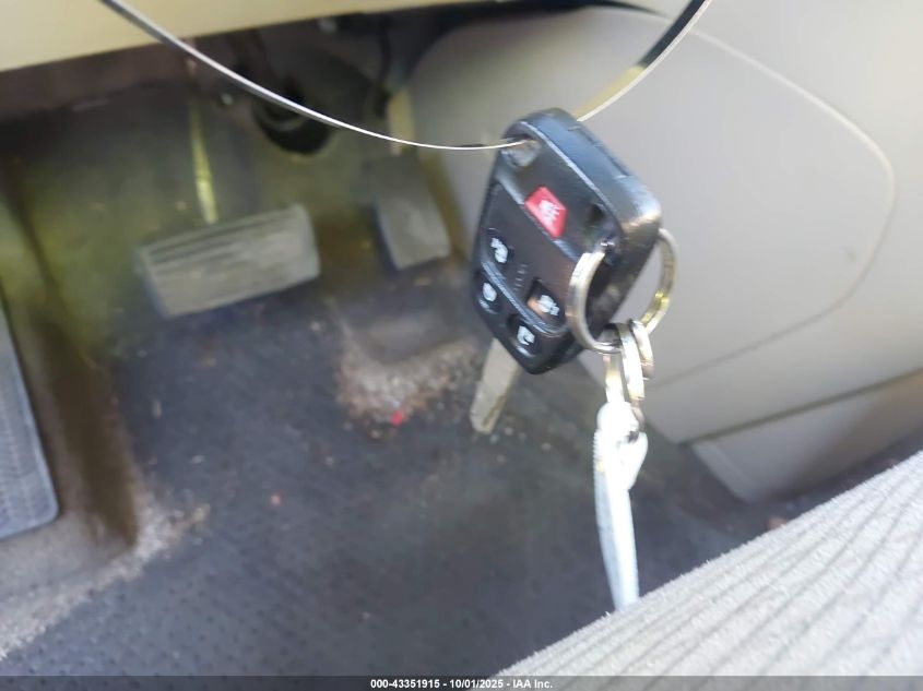 2012 Honda Odyssey Ex VIN: 5FNRL5H42CB062606 Lot: 43351915