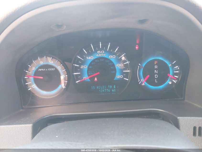 2012 Ford Fusion Se VIN: 3FAHP0HAXCR234250 Lot: 43351916