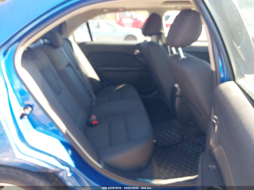 2012 Ford Fusion Se VIN: 3FAHP0HAXCR234250 Lot: 43351916