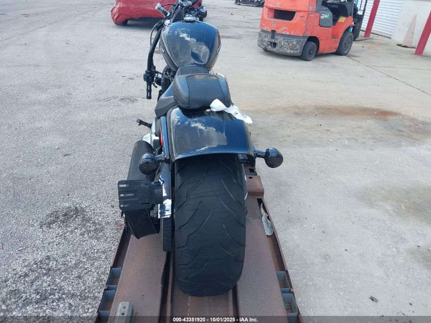 2019 Harley-Davidson Fxbrs VIN: 1HD1YHK25KB066527 Lot: 43351920