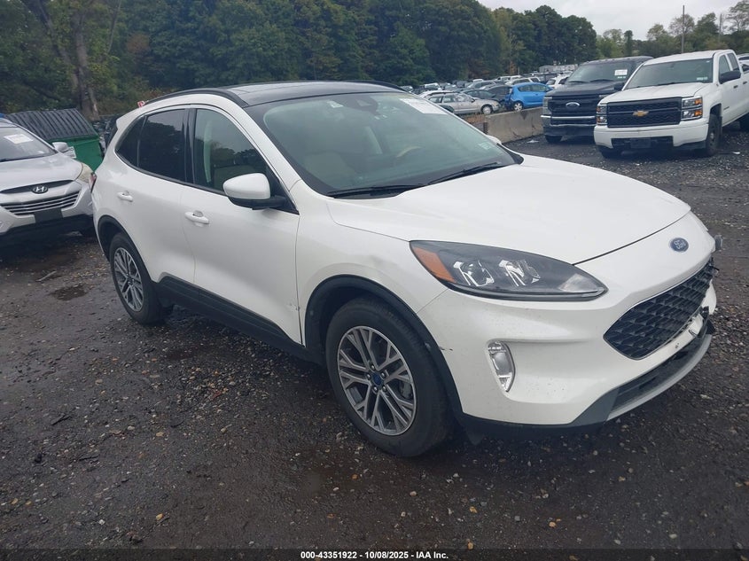 FORD ESCAPE SEL