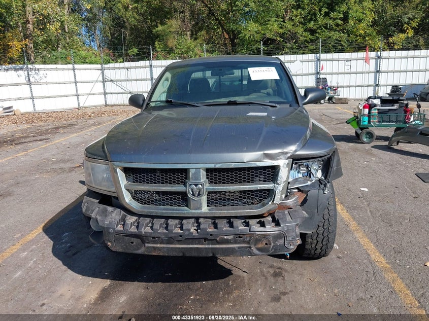 2008 Dodge Dakota Slt VIN: 1D7HW42K08S520440 Lot: 43351923