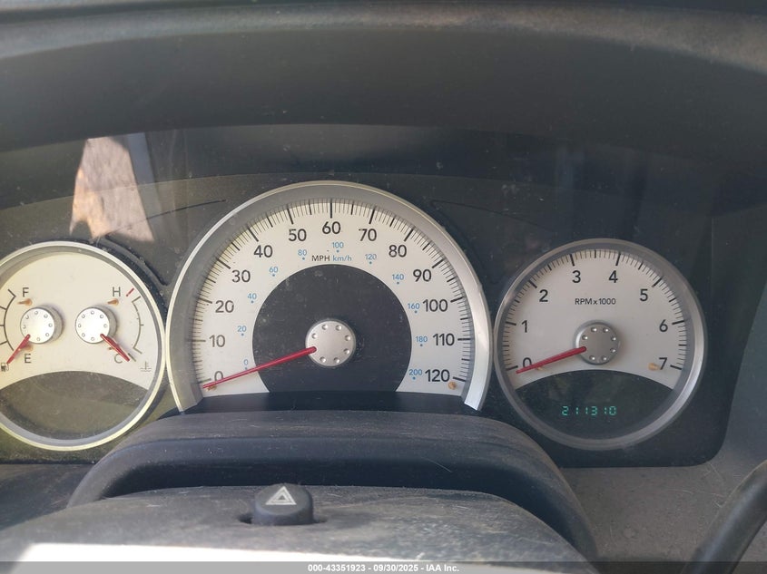 2008 Dodge Dakota Slt VIN: 1D7HW42K08S520440 Lot: 43351923