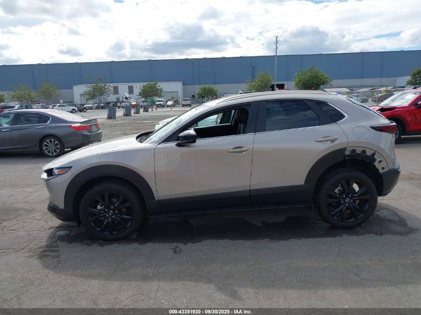2024 Mazda Cx-30 2.5 S Select Sport VIN: 3MVDMBBM9RM663240 Lot: 43351930