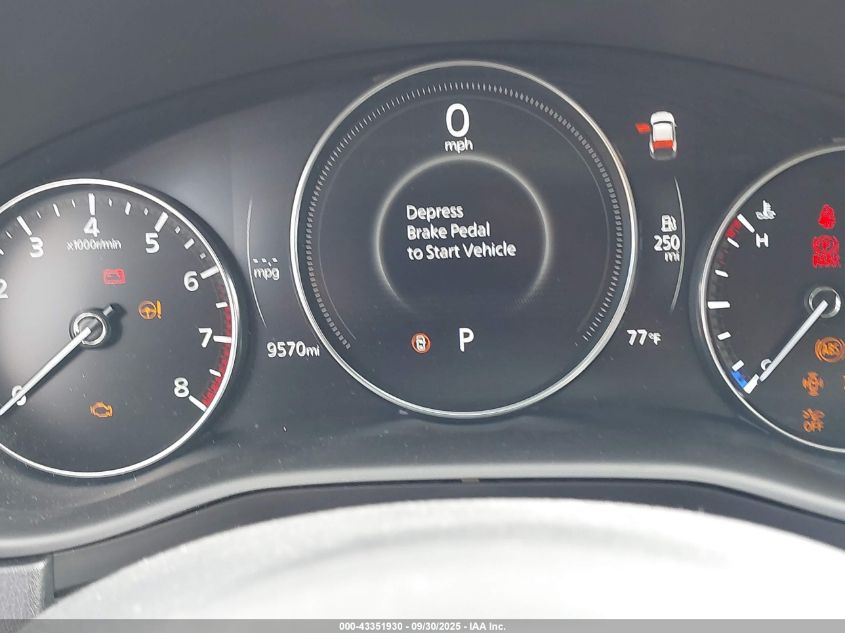 2024 Mazda Cx-30 2.5 S Select Sport VIN: 3MVDMBBM9RM663240 Lot: 43351930