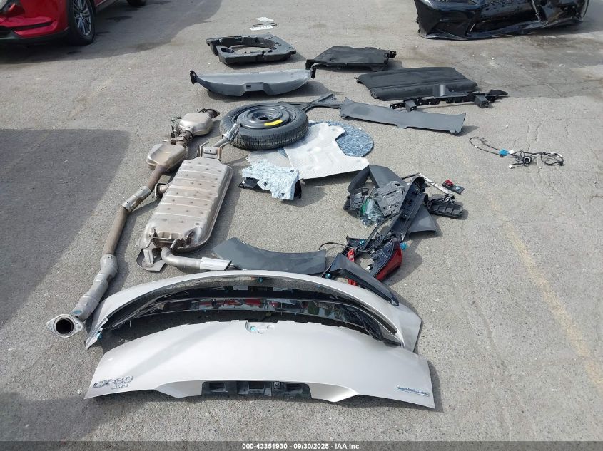 2024 Mazda Cx-30 2.5 S Select Sport VIN: 3MVDMBBM9RM663240 Lot: 43351930