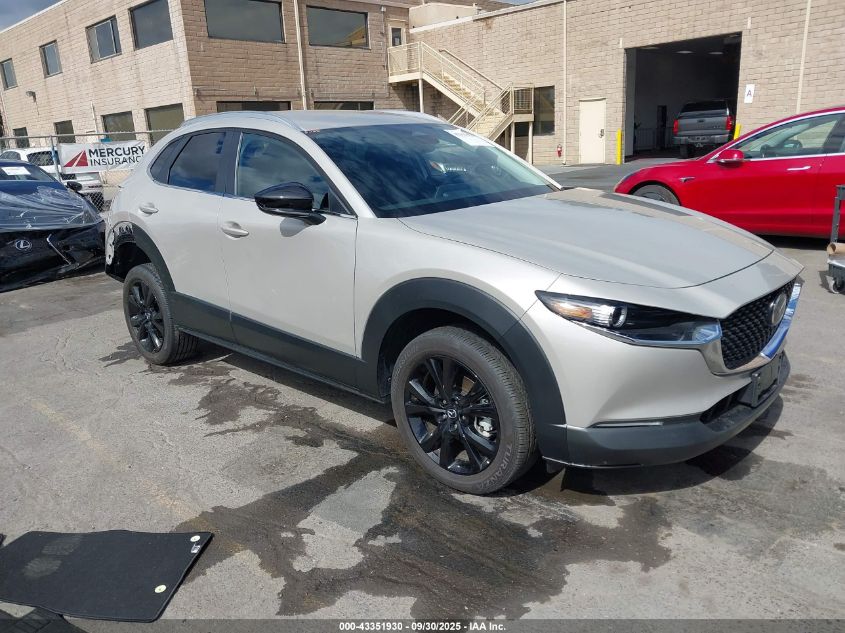 2024 Mazda Cx-30 2.5 S Select Sport VIN: 3MVDMBBM9RM663240 Lot: 43351930