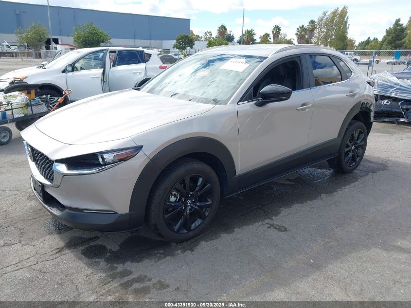 2024 Mazda Cx-30 2.5 S Select Sport VIN: 3MVDMBBM9RM663240 Lot: 43351930