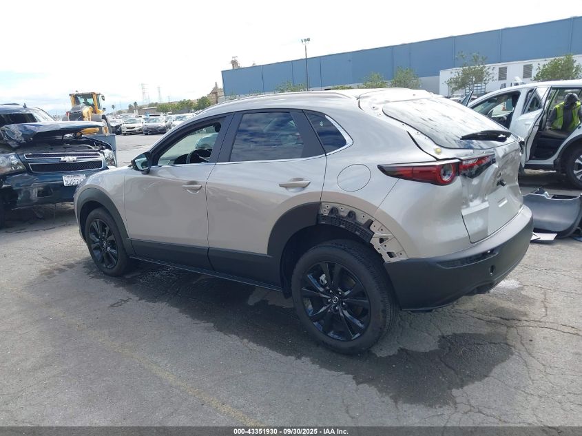 2024 Mazda Cx-30 2.5 S Select Sport VIN: 3MVDMBBM9RM663240 Lot: 43351930