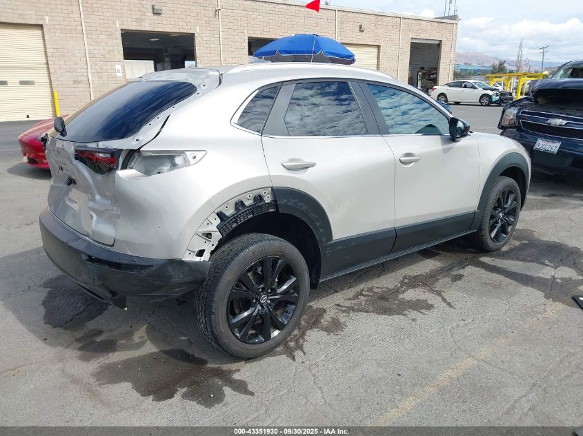 2024 Mazda Cx-30 2.5 S Select Sport VIN: 3MVDMBBM9RM663240 Lot: 43351930