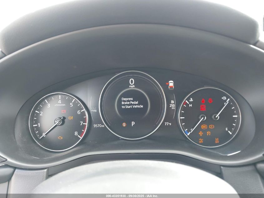 2024 Mazda Cx-30 2.5 S Select Sport VIN: 3MVDMBBM9RM663240 Lot: 43351930