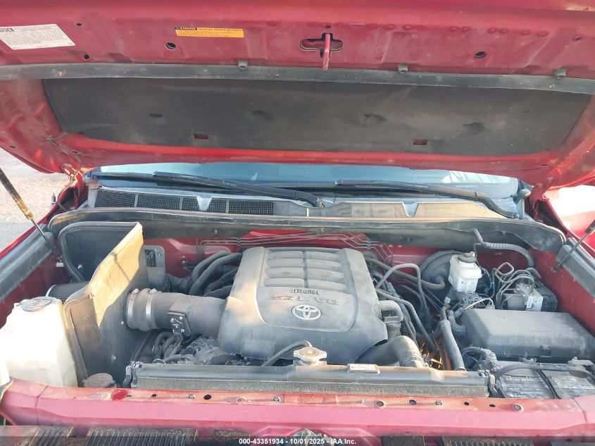 2015 Toyota Tundra Platinum 5.7L V8 VIN: 5TFGY5F1XFX190989 Lot: 43351934