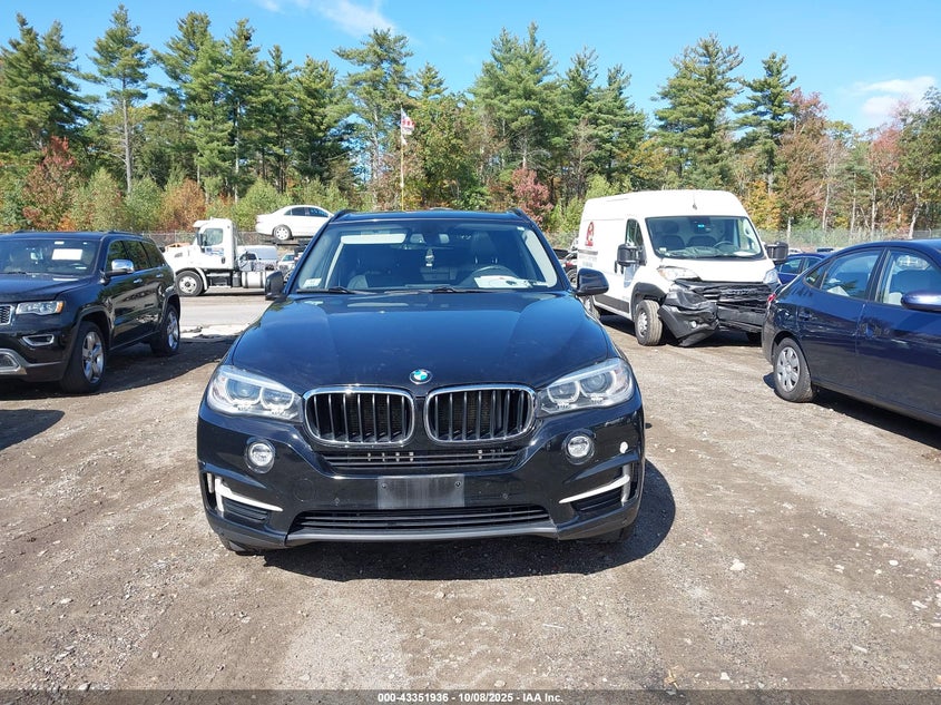 2015 BMW X5 XDRIVE35I 5UXKR0C57F0K52616