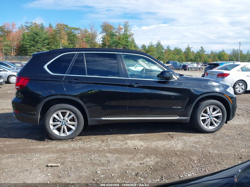 2015 BMW X5 XDRIVE35I 5UXKR0C57F0K52616