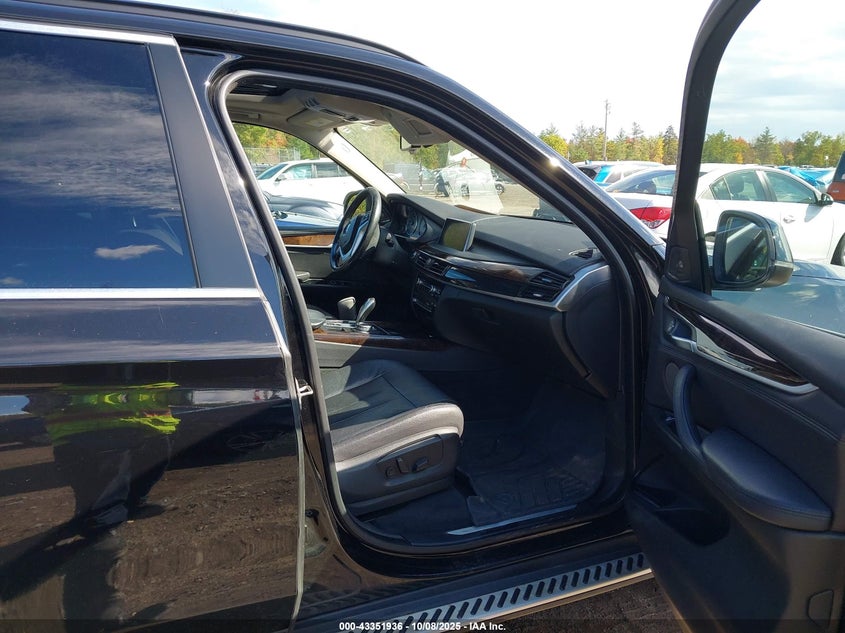 2015 BMW X5 XDRIVE35I 5UXKR0C57F0K52616