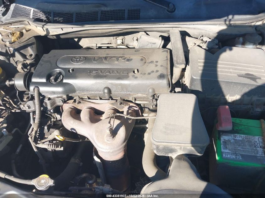 2008 Toyota Camry Le VIN: 4T1BE46K48U758515 Lot: 43351937