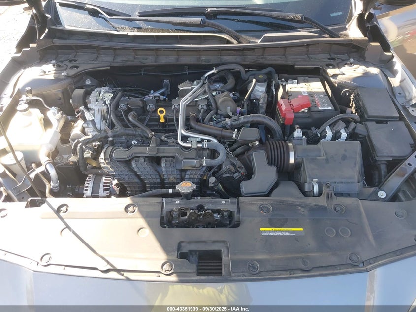 2024 Nissan Altima Sr Fwd VIN: 1N4BL4CV0RN420362 Lot: 43351939