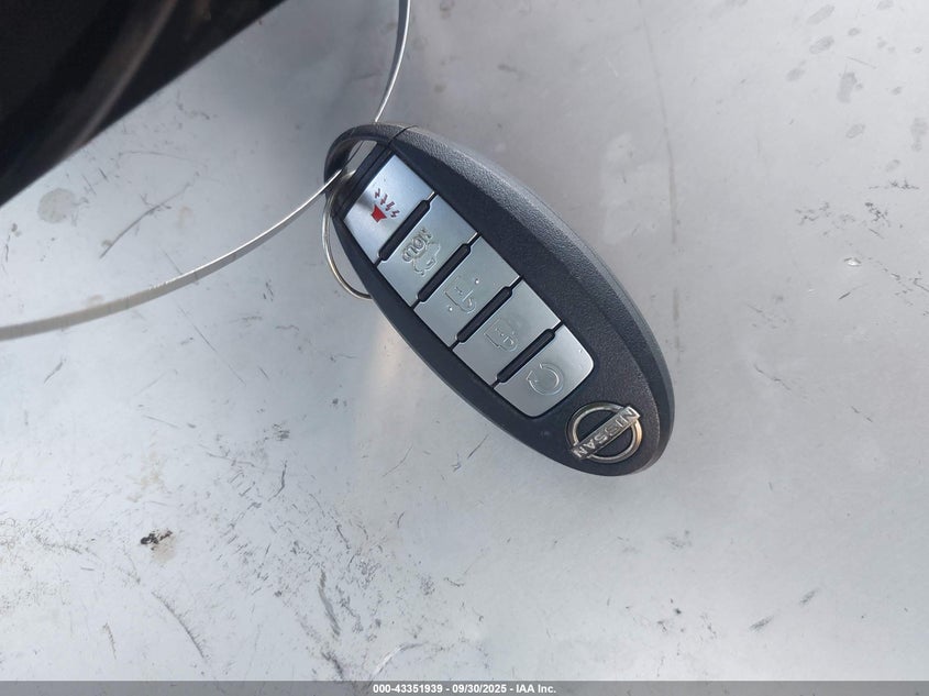 2024 Nissan Altima Sr Fwd VIN: 1N4BL4CV0RN420362 Lot: 43351939