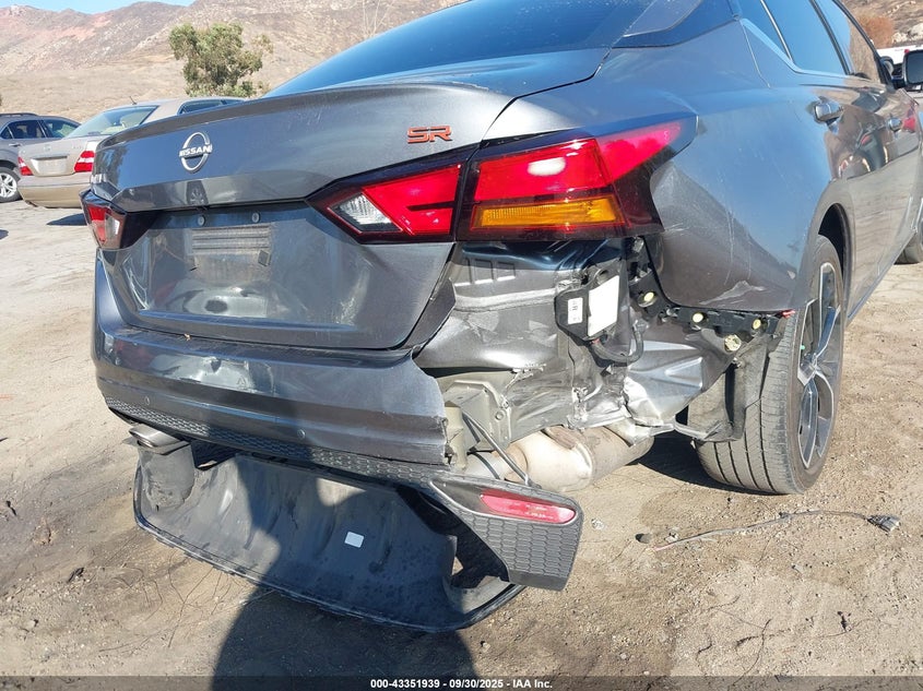 2024 Nissan Altima Sr Fwd VIN: 1N4BL4CV0RN420362 Lot: 43351939