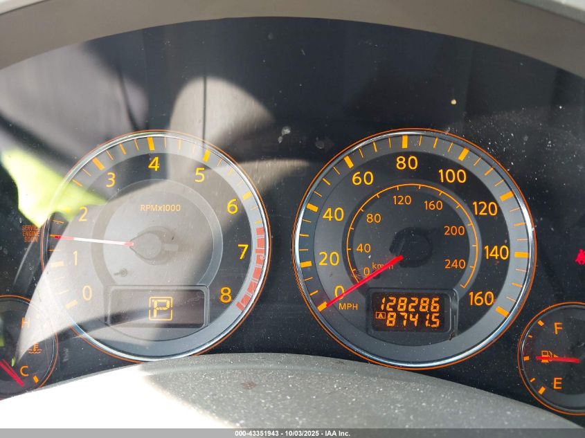 2008 Infiniti Fx35 VIN: JNRAS08U08X102200 Lot: 43351943