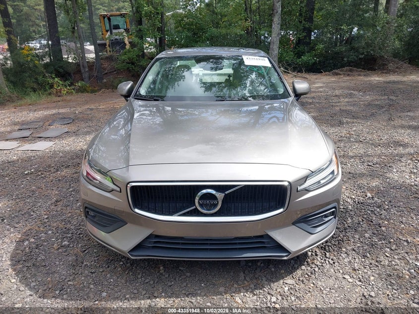 2020 VOLVO S60 T5 MOMENTUM 7JR102FKXLG032170