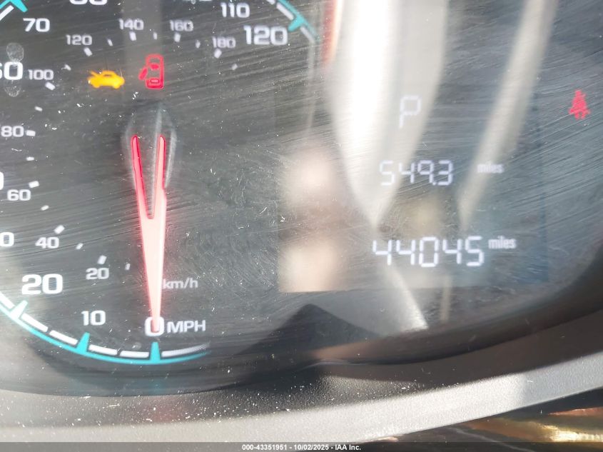 2021 Chevrolet Spark Fwd 1Lt Automatic VIN: KL8CD6SAXMC709770 Lot: 43351951