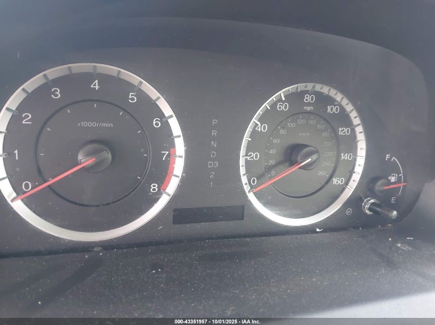 2012 Honda Accord 2.4 Lx VIN: 1HGCP2F35CA024168 Lot: 43351957