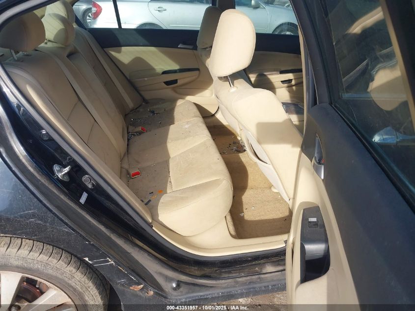 2012 Honda Accord 2.4 Lx VIN: 1HGCP2F35CA024168 Lot: 43351957