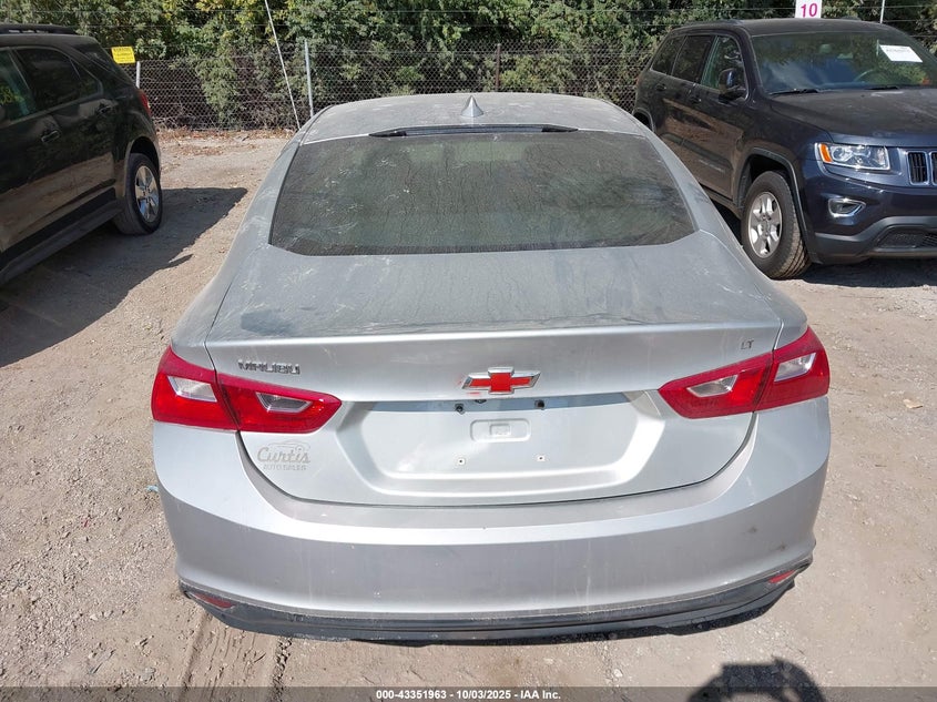 2016 Chevrolet Malibu 1Lt VIN: 1G1ZE5ST5GF303756 Lot: 43351963