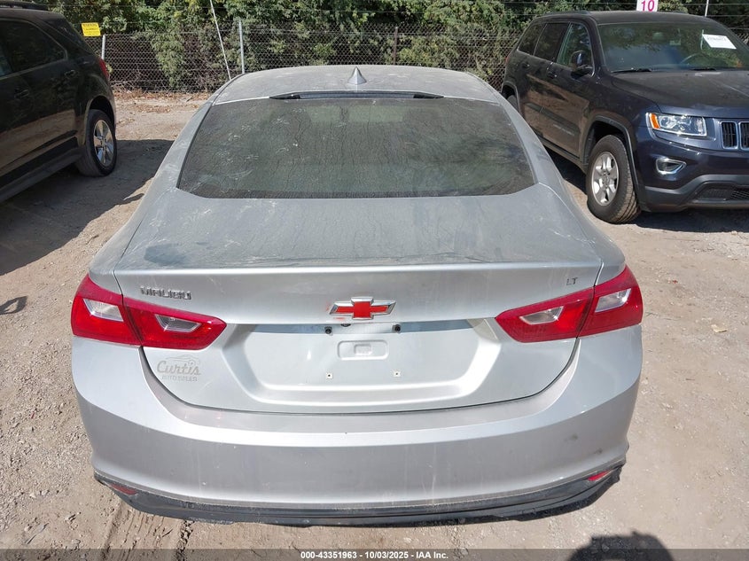 2016 Chevrolet Malibu 1Lt VIN: 1G1ZE5ST5GF303756 Lot: 43351963