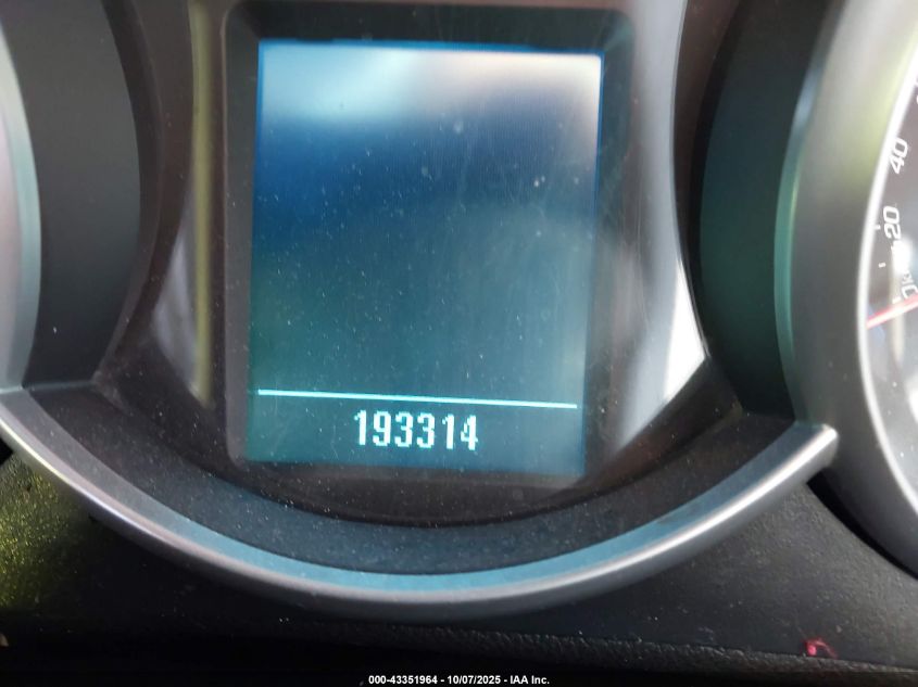 2011 Chevrolet Cruze Ls VIN: 1G1PD5SH1B7194124 Lot: 43351964