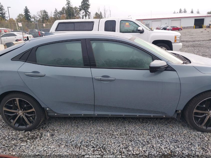 2020 Honda Civic Sport VIN: SHHFK7H42LU405267 Lot: 43351968