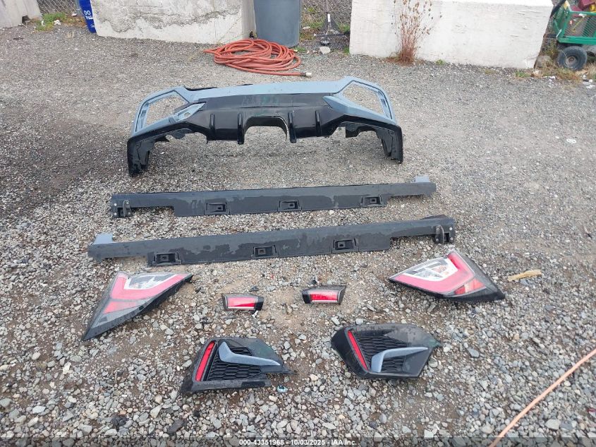 2020 Honda Civic Sport VIN: SHHFK7H42LU405267 Lot: 43351968