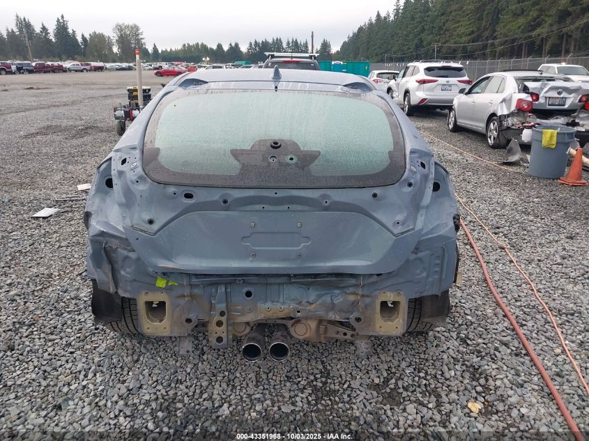 2020 Honda Civic Sport VIN: SHHFK7H42LU405267 Lot: 43351968