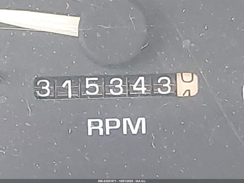 1995 Chevrolet Blazer VIN: 1GNCS13W5SK142291 Lot: 43351971