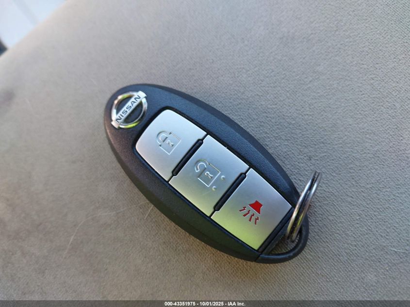 2013 Nissan Pathfinder Sv VIN: 5N1AR2MN7DC631033 Lot: 43351975