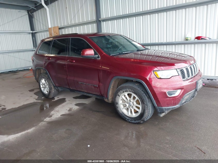 JEEP GRAND CHEROKEE LAREDO 4X4