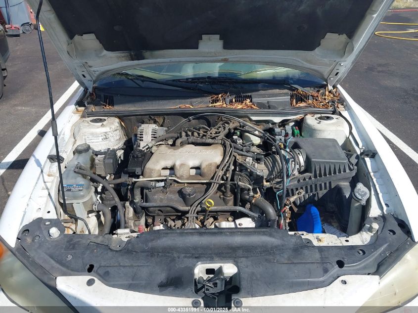 2003 Pontiac Grand Am Se1 VIN: 1G2NF52E03C153849 Lot: 43351991