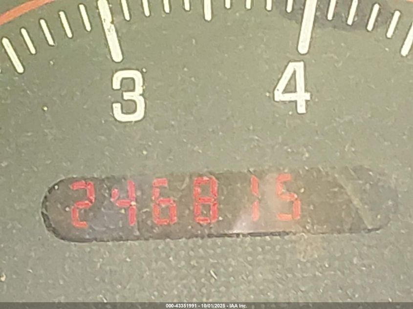 2003 Pontiac Grand Am Se1 VIN: 1G2NF52E03C153849 Lot: 43351991