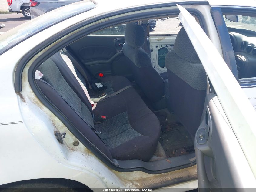 2003 Pontiac Grand Am Se1 VIN: 1G2NF52E03C153849 Lot: 43351991