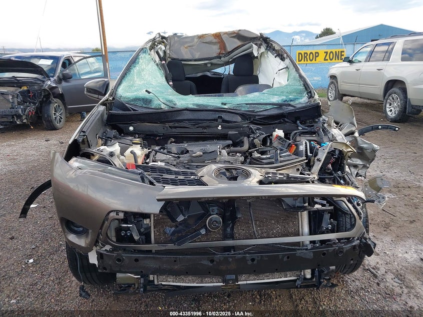 2014 TOYOTA RAV4 LE - 2T3BFREVXEW222399