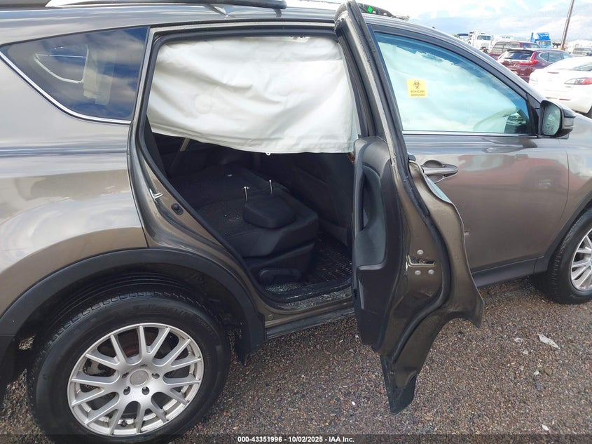 2014 TOYOTA RAV4 LE - 2T3BFREVXEW222399