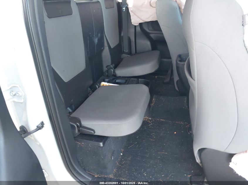 2016 Toyota Tacoma Sr5 V6 VIN: 5TFSZ5AN9GX025194 Lot: 43352001