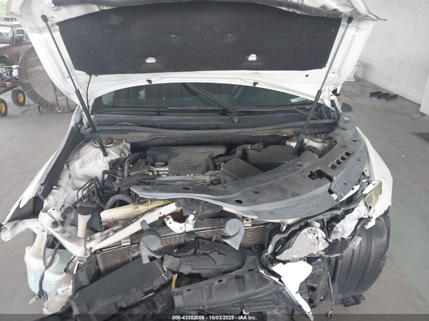 2015 Toyota Camry Xse VIN: 4T1BF1FK9FU476797 Lot: 43352006