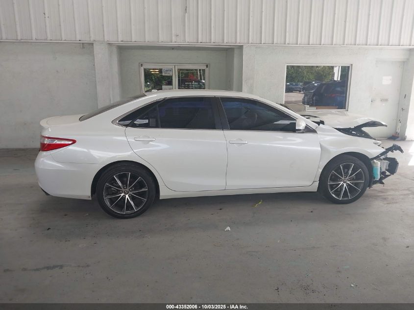 2015 Toyota Camry Xse VIN: 4T1BF1FK9FU476797 Lot: 43352006