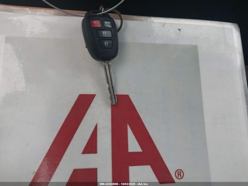 2015 Toyota Camry Xse VIN: 4T1BF1FK9FU476797 Lot: 43352006