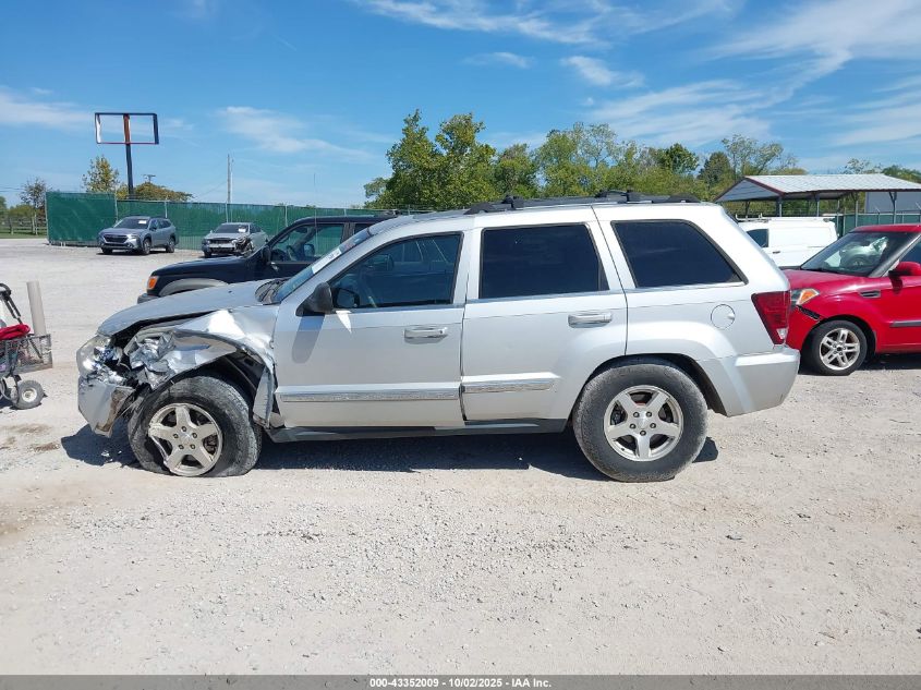 2005 Jeep Grand Cherokee Limited VIN: 1J8HR58N15C631442 Lot: 43352009