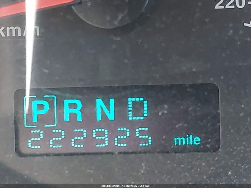 2005 Jeep Grand Cherokee Limited VIN: 1J8HR58N15C631442 Lot: 43352009